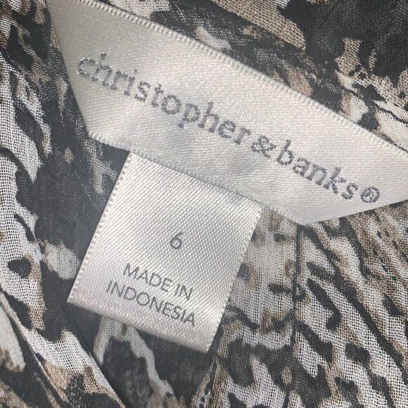 Vintage 90’s Whimsigoth Dark Chiffon Ruffle Two piece Skirt Set - Picture 14 of 16